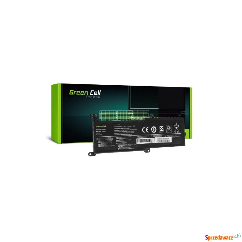 BATERIA LE125 DO LENOVO IDEAPAD 320 330 520 3... - Baterie do laptopów - Stargard