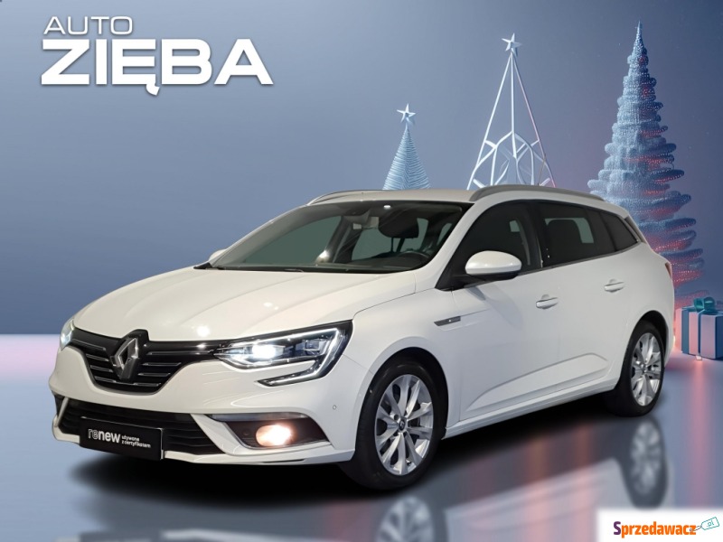 Renault Megane  Kombi 2017,  1.2 benzyna - Na sprzedaż za 44 900 zł - Katowice