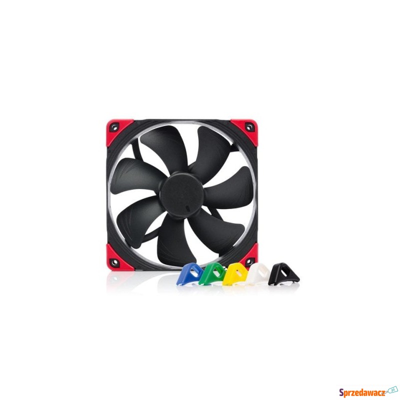 Wentylator NOCTUA 140mm NF-A14 PWM CHromax Black... - Chłodzenie (Wiatraki,... - Nowy Sącz