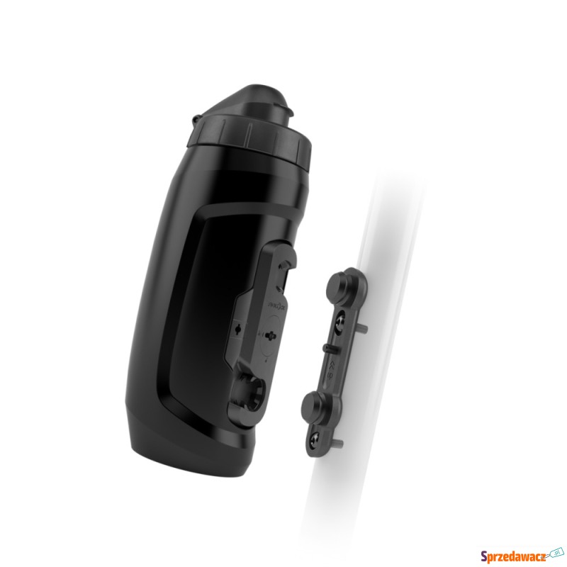 Bidon Fidlock Twist 590 ml Black + Baza BIKE - Akcesoria rowerowe - Tychy