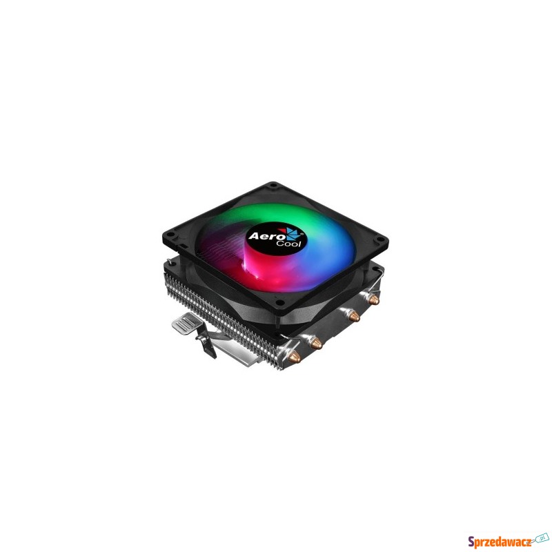 CHŁODZENIE CPU AEROCOOL PGS AIR FROST 4 FRGB 3p - Chłodzenie (Wiatraki,... - Rzeszów