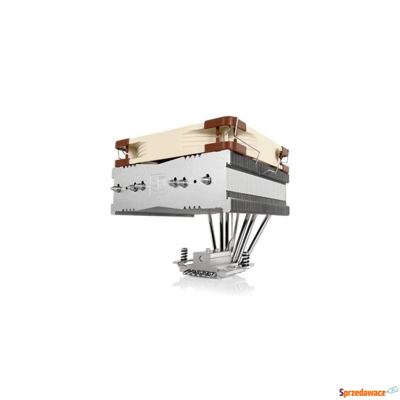 Chłodzenie CPU NOCTUA NH-C14S Multi-Socket - Chłodzenie (Wiatraki,... - Gdańsk