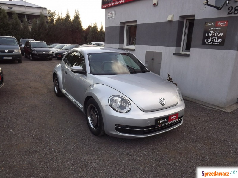 Volkswagen Beetle  Hatchback 2015,  1781.0 benzyna, automat - Na sprzedaż za 47 900 zł - Janów Lubelski