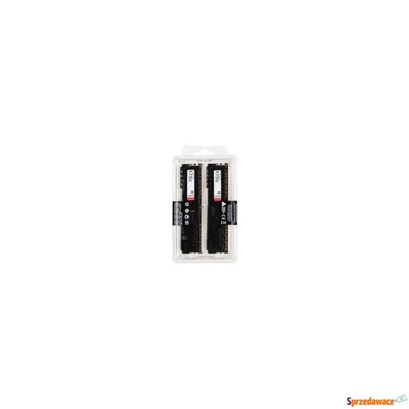 FURY DDR4 32GB (2x16GB) 3200MHz CL16 Beast Black - Pamieć RAM - Grudziądz