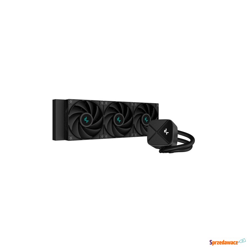 Chłodzenie wodne DeepCool R-LS720 - Chłodzenie (Wiatraki,... - Grudziądz