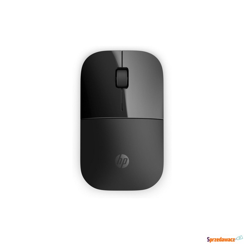 Mysz HP Z3700 Wireless Mouse Black bezprzewodowa... - Myszki - Katowice