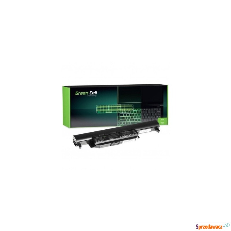 BATERIA AS37 DO ASUS A32-K55 4400 MAH 10.8V - Baterie do laptopów - Bielany Wrocławskie