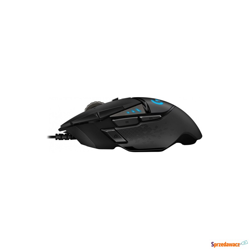 MYSZ USB OPTICAL G502 BLACK 910-005470 LOGITECH - Myszki - Chojnice