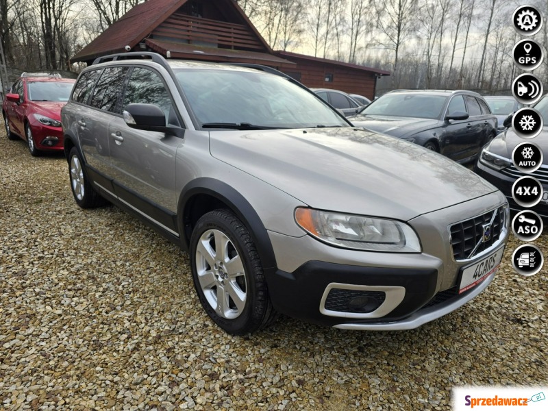 Volvo  2009,  2.4 diesel, automat - Na sprzedaż za 28 000 zł - Sosnowiec