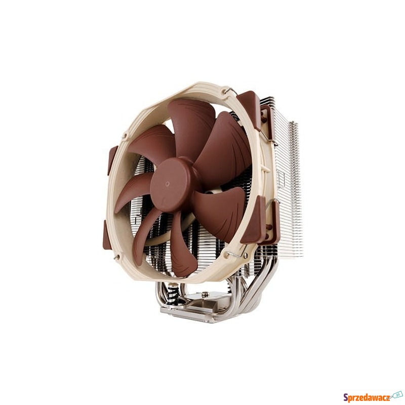 Chłodzenie CPU NOCTUA NH-U14S MULTI-Socket - Chłodzenie (Wiatraki,... - Gdańsk