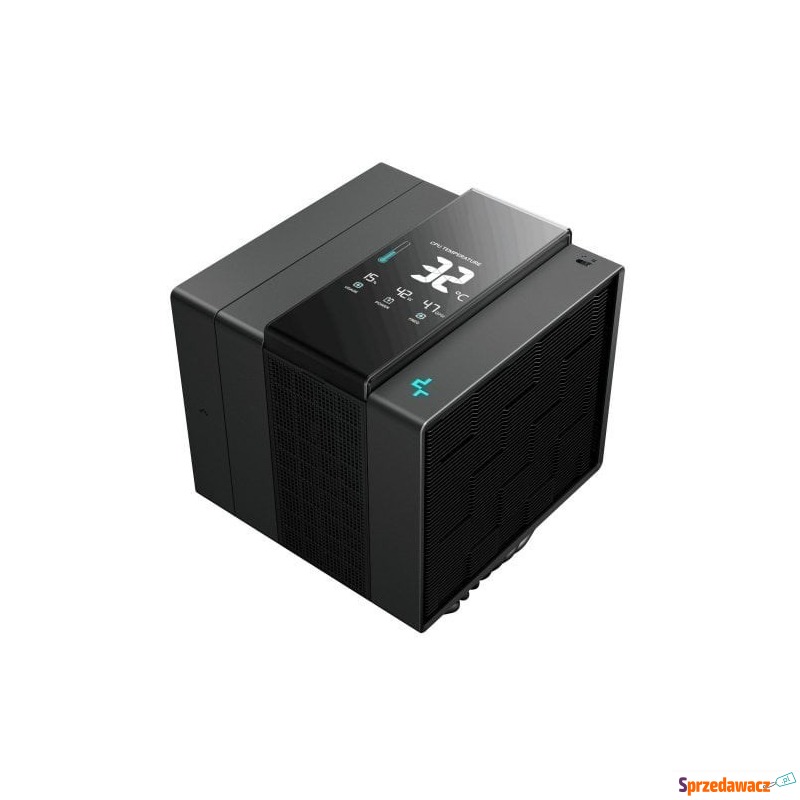 Chłodzenie DeepCool ASSASSIN IV VC VISION (R-... - Chłodzenie (Wiatraki,... - Poznań