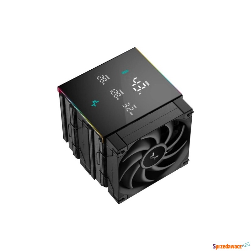 Chłodzenie Deepcool AK620 DIGITAL PRO - Chłodzenie (Wiatraki,... - Kielce