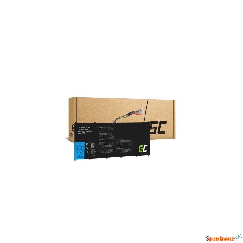 GREEN CELL BATERIA AC62 AC14B3K...