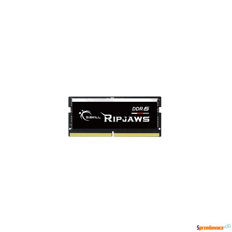 G.SKILL RIPJAWS SO-DIMM DDR5 16GB...