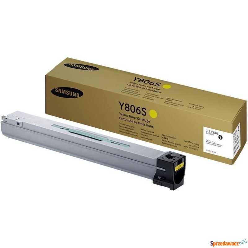 HP Inc. Samsung CLT-Y806S Yellow...