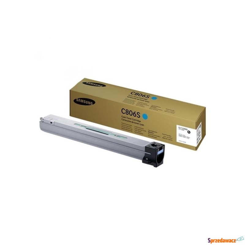 HP oryginalny toner SS553A, CL...