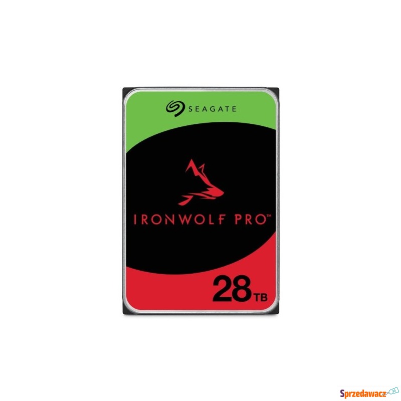 HDD Seagate IronWolf Pro 28TB SATA...