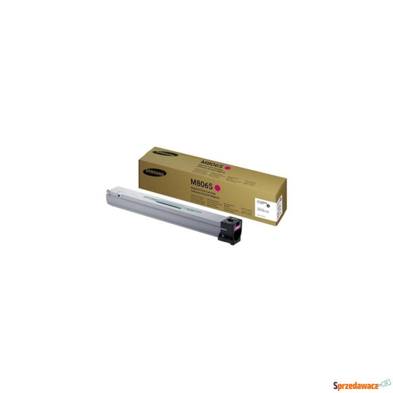 Toner Oryginalny Samsung CLT-M806S...