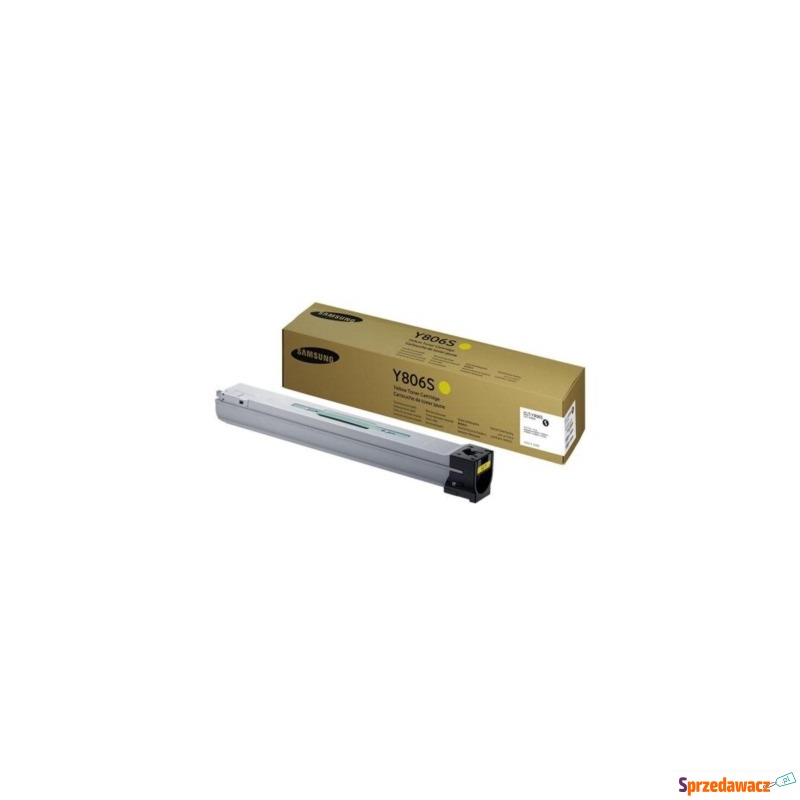 Toner Oryginalny Samsung CLT-Y806S...