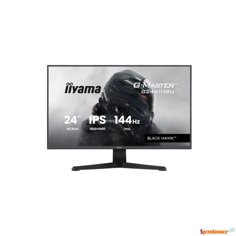 MONITOR IIYAMA LED IPS 23,8