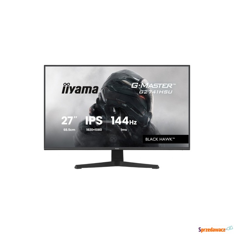 MONITOR IIYAMA LED IPS 27