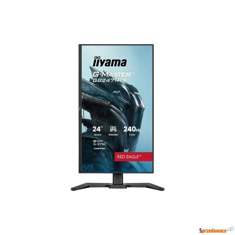 MONITOR IIYAMA LED Fast IPS 23,8