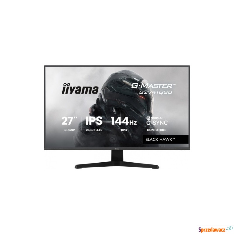 MONITOR IIYAMA LED IPS 27