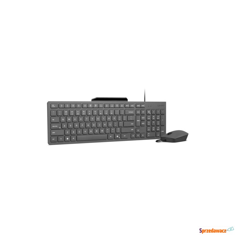 Lenovo 310 USB-A Wired Combo US...