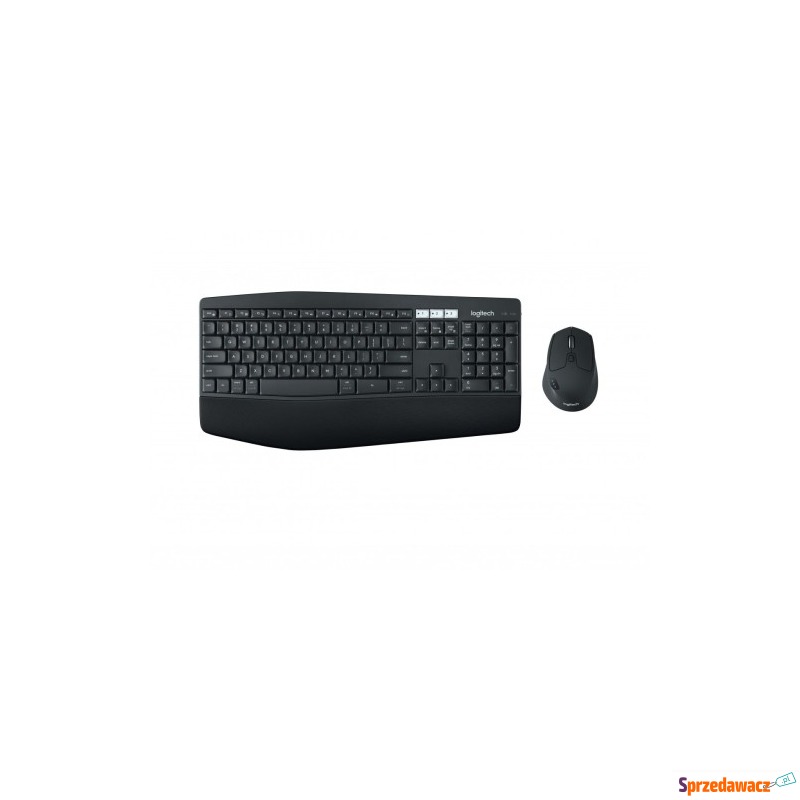 ZESTAW KLAWIATURA + MYSZ LOGITECH...