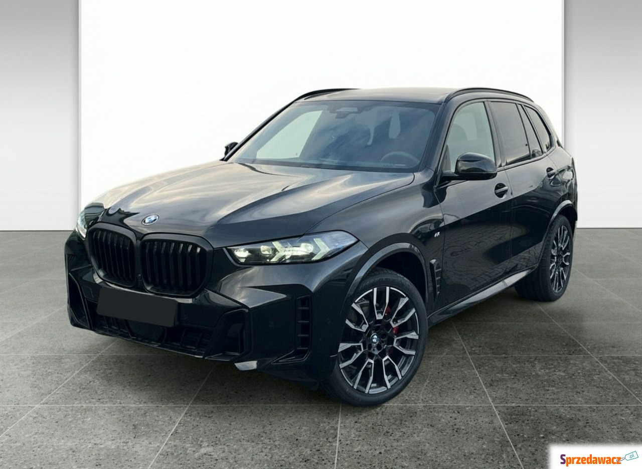 BMW X5 2025