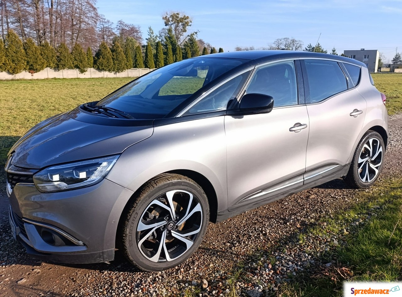 Renault Scenic 2019