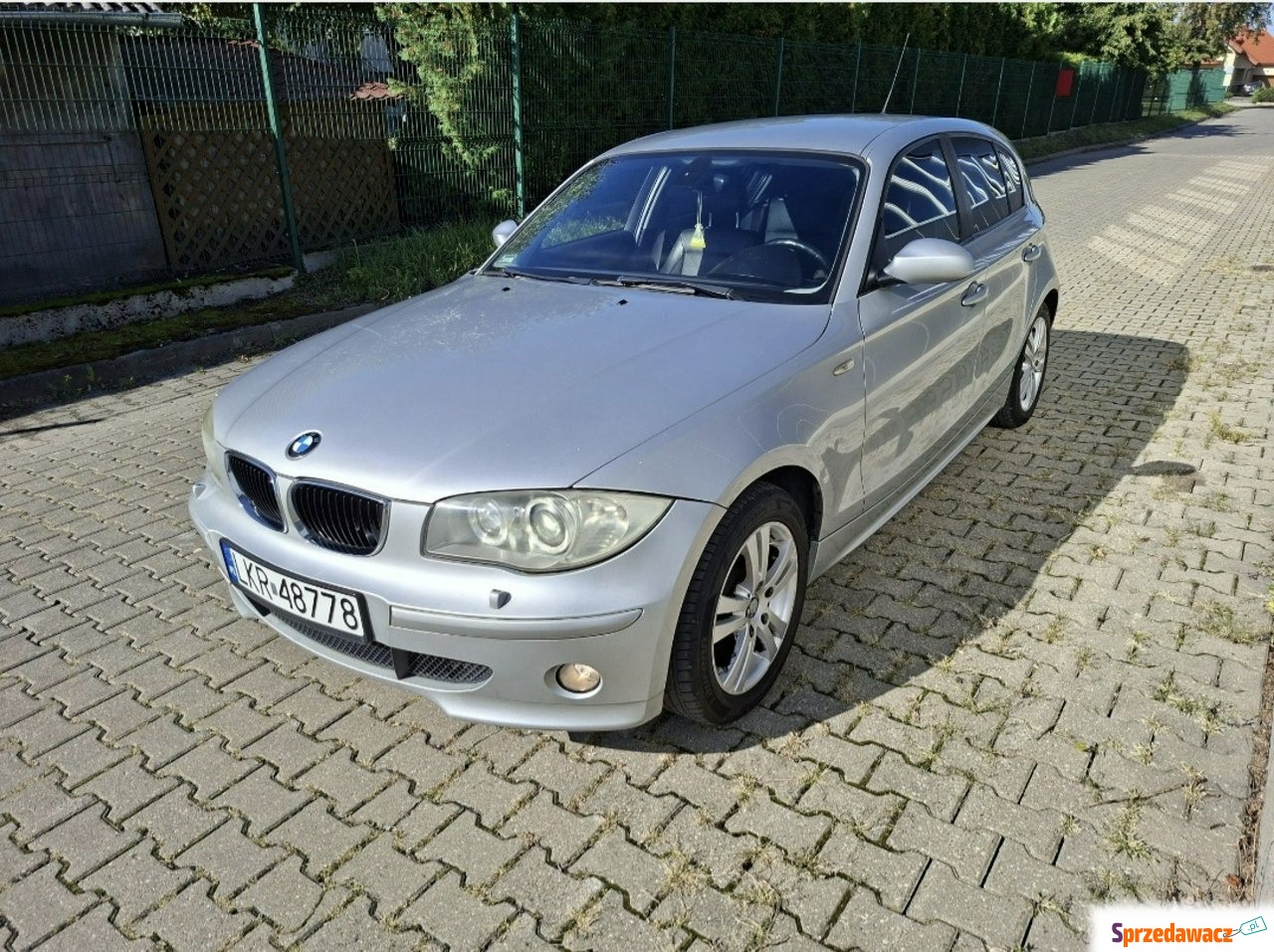 BMW Seria 1 2006