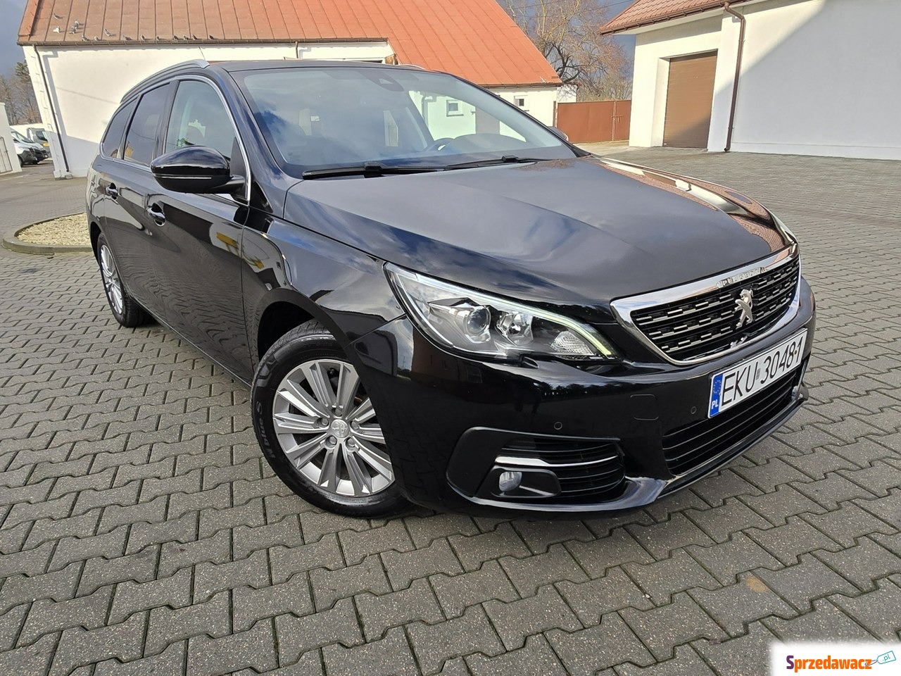 Peugeot 308 2018