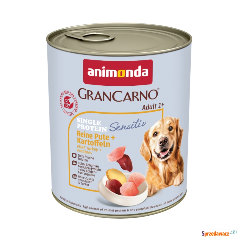 animonda GranCarno Adult Sensitive,...