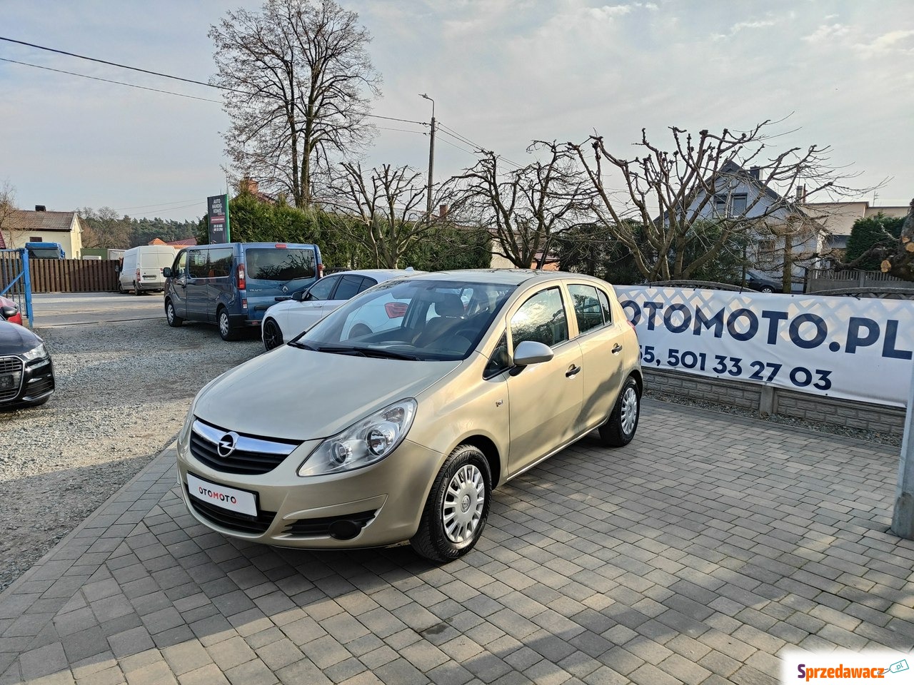 Opel Corsa - 1.2 Benzyna 80 KM...
