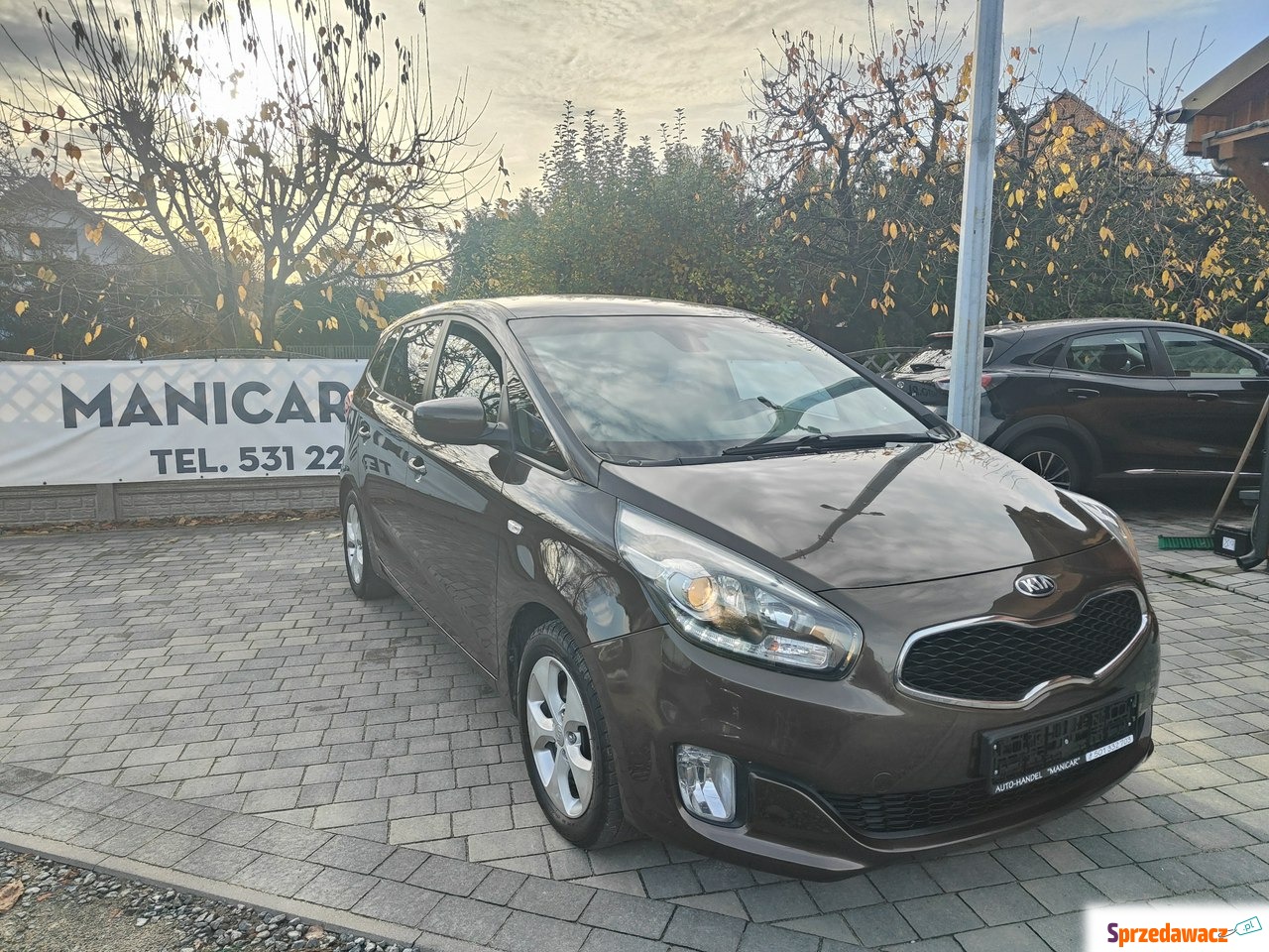 Kia Carens - 1.7 CRDI 116 KM 7...