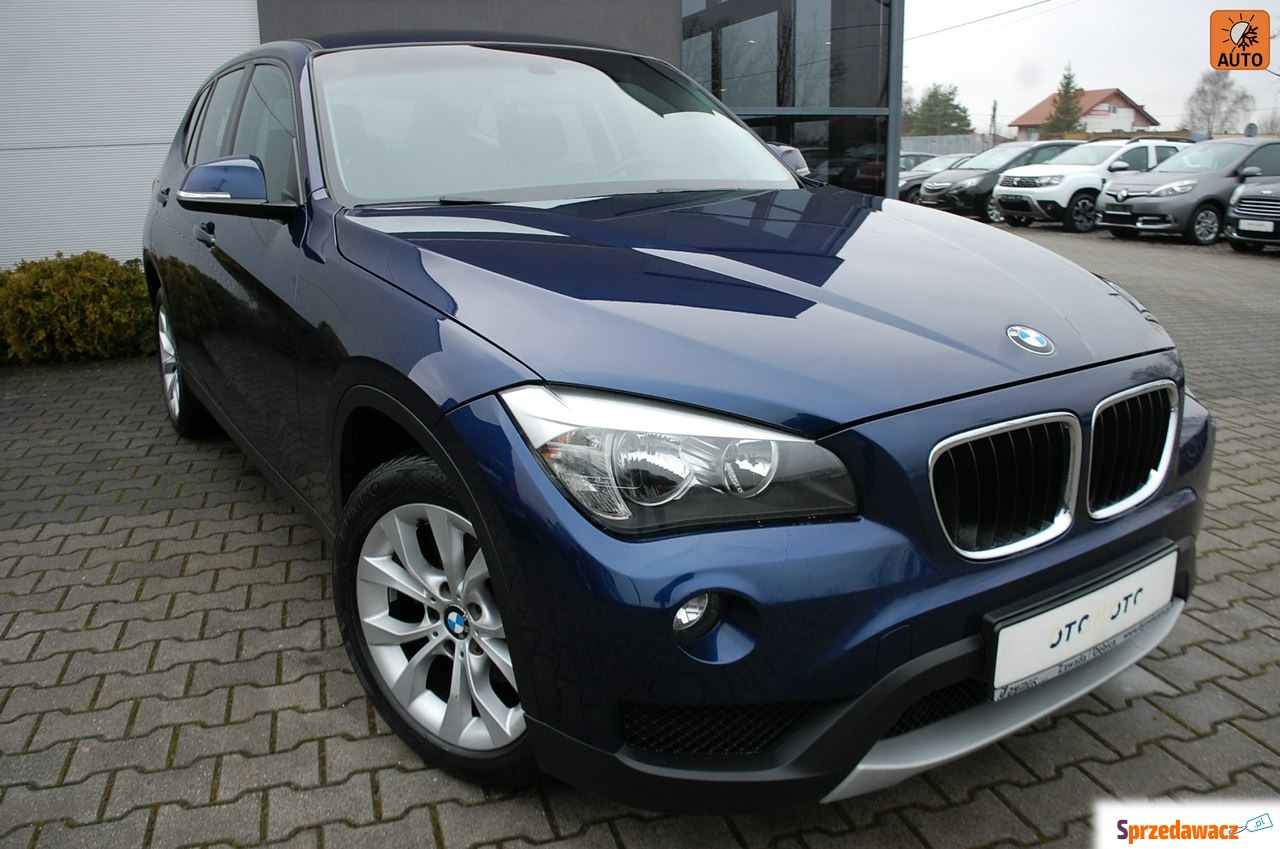 BMW X1 - Automat