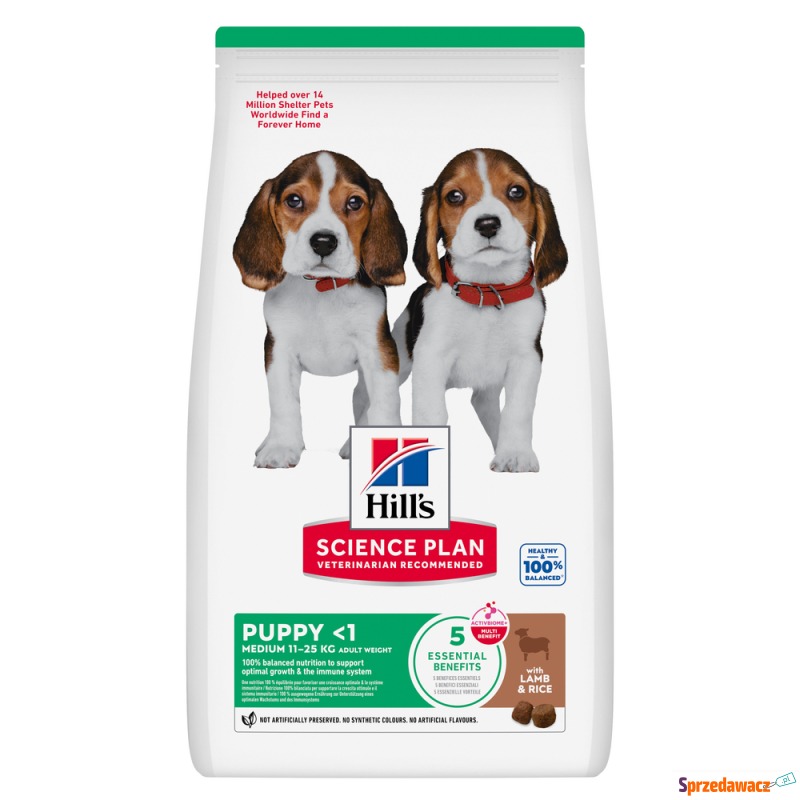 Hill’s Science Plan, 18 kg  -...