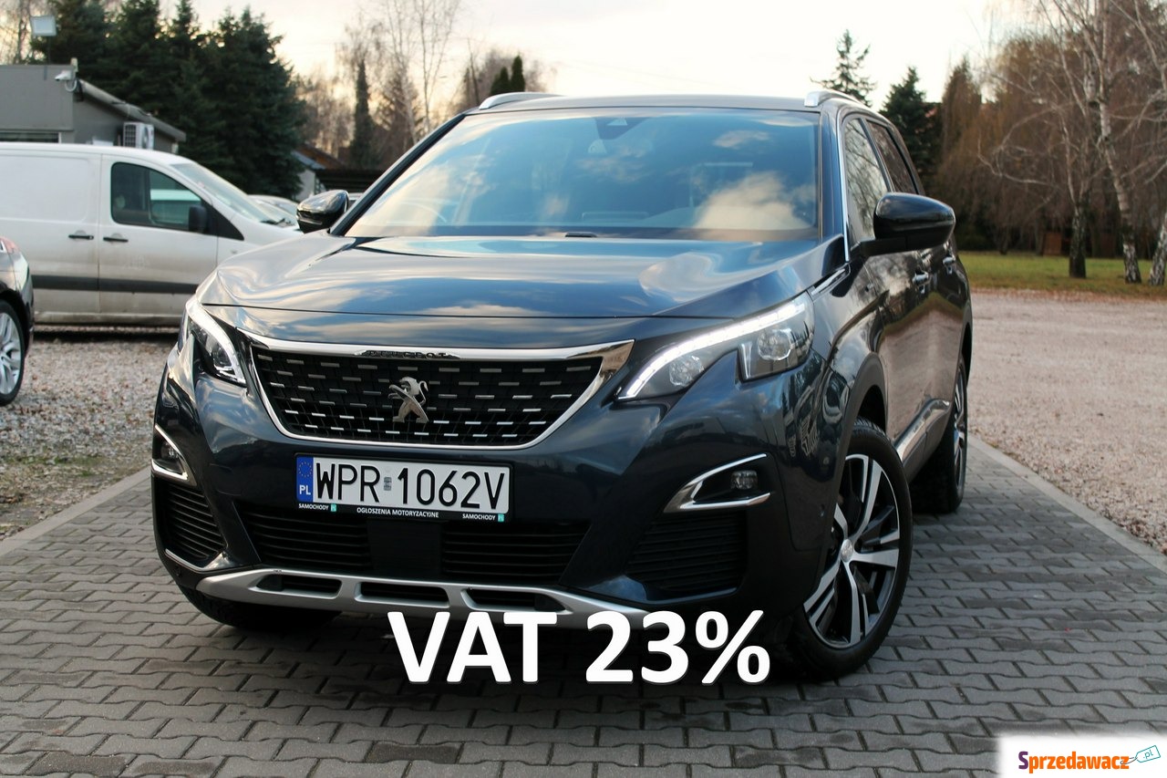 Peugeot 5008 2019