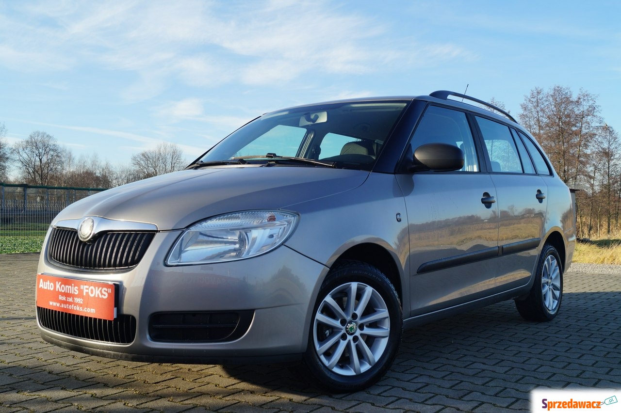 Skoda Fabia 2009