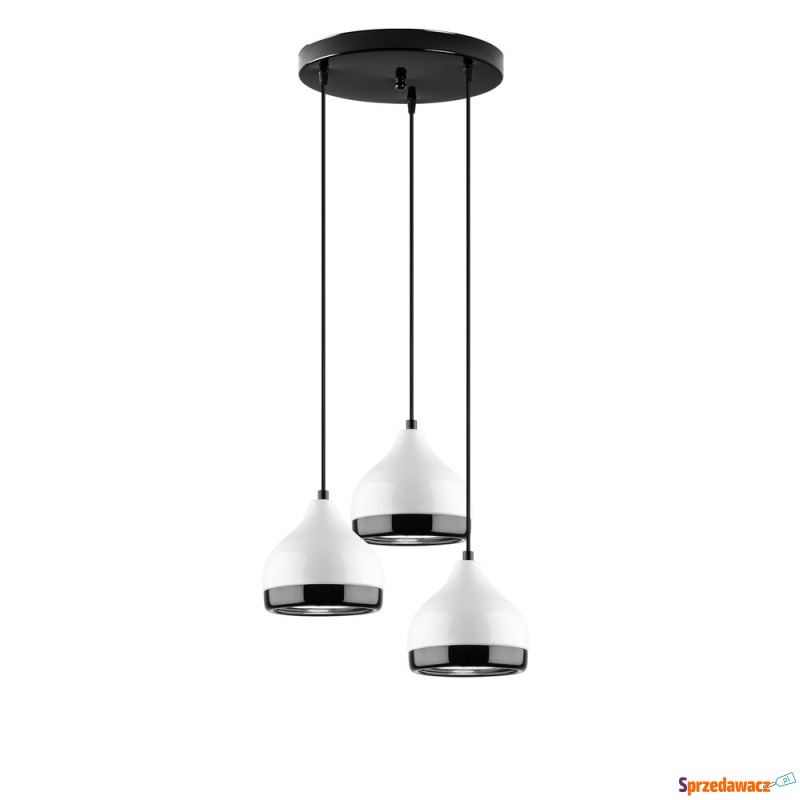 SELSEY Lampa wisząca Queenie x3...
