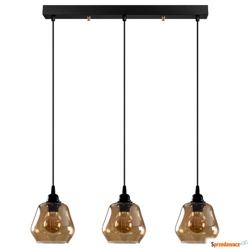 SELSEY Lampa sufitowa Zelotti x3...