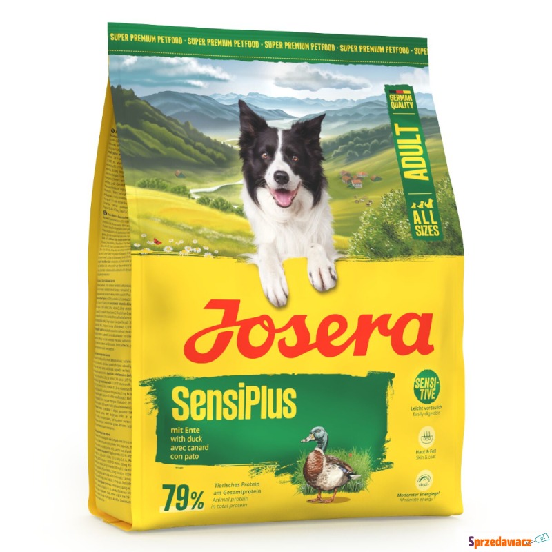 Josera Adult SensiPlus - 5 x 900...