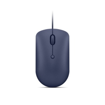 Lenovo 540 USB-C Wired Compact Mouse Abyss Blue GY51D20878