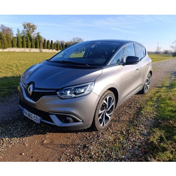 Renault Scenic  Minivan/Van 2019,  1.3 benzyna, automat - Na sprzedaż za 39 999 zł - Pleszew - zdjęcie 2