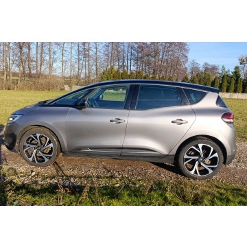 Renault Scenic  Minivan/Van 2019,  1.3 benzyna, automat - Na sprzedaż za 39 999 zł - Pleszew - zdjęcie 4