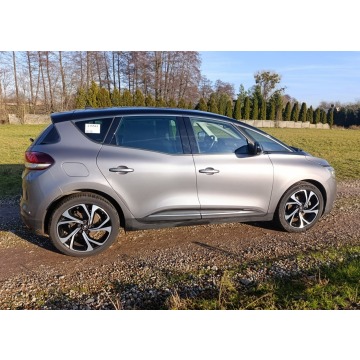 Renault Scenic  Minivan/Van 2019,  1.3 benzyna, automat - Na sprzedaż za 39 999 zł - Pleszew - zdjęcie 5