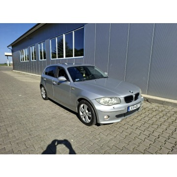 BMW Seria 1  Hatchback 2006,  1.6 benzyna - Na sprzedaż za 12 500 zł - Jacków - zdjęcie 4
