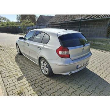 BMW Seria 1  Hatchback 2006,  1.6 benzyna - Na sprzedaż za 12 500 zł - Jacków - zdjęcie 2