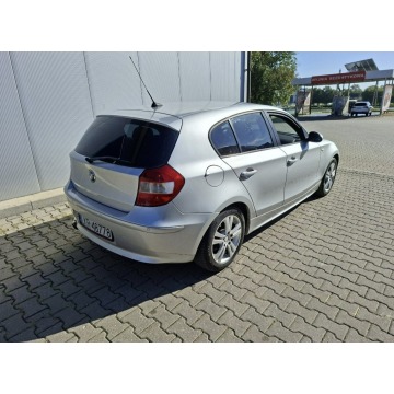 BMW Seria 1  Hatchback 2006,  1.6 benzyna - Na sprzedaż za 12 500 zł - Jacków - zdjęcie 3